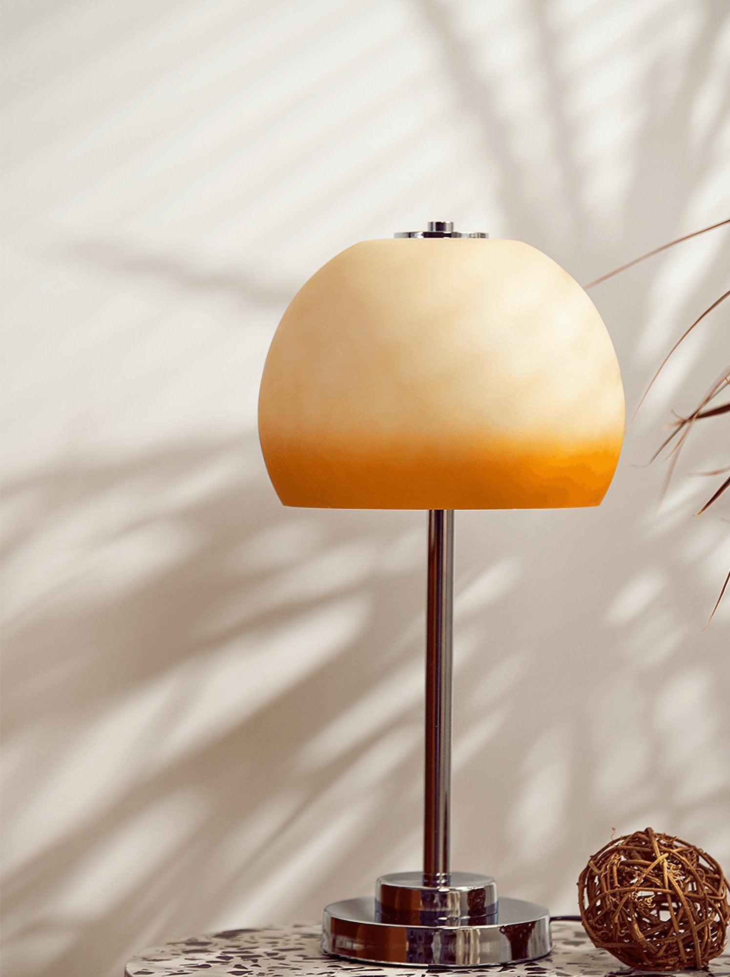 Retro Mushroom Table Lamp K625