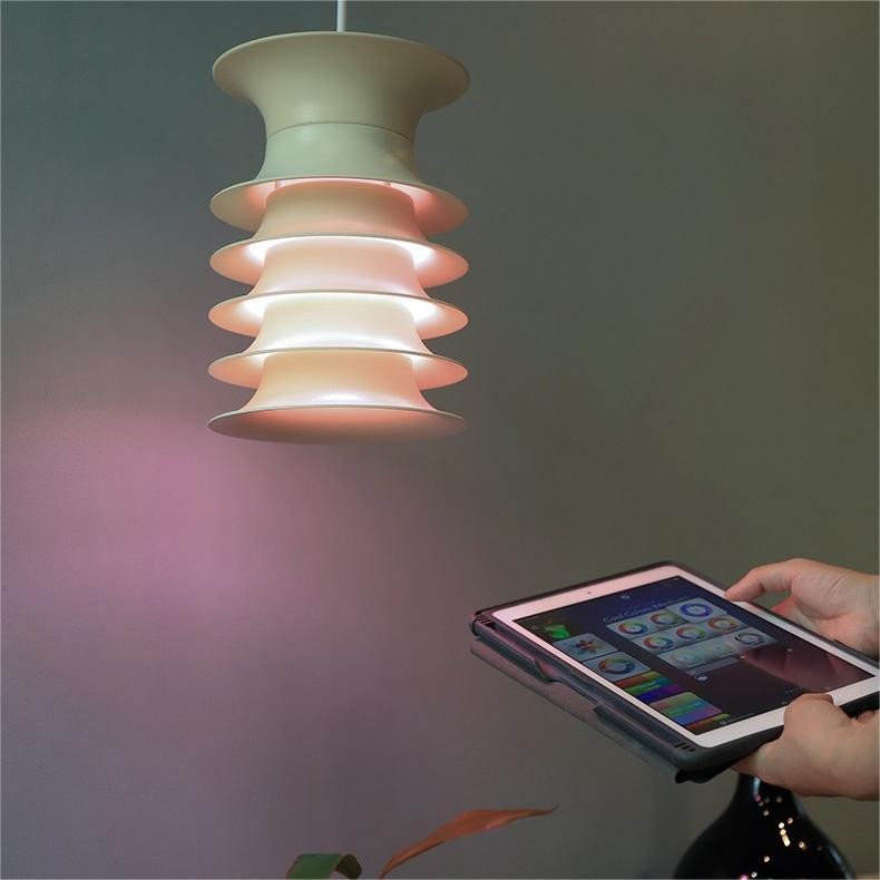 Vintage Cascading Personality Pendant Light For Kitchen K13