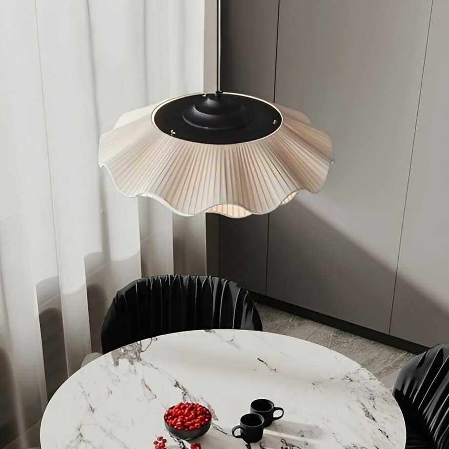 French Style White Pendant Light K786