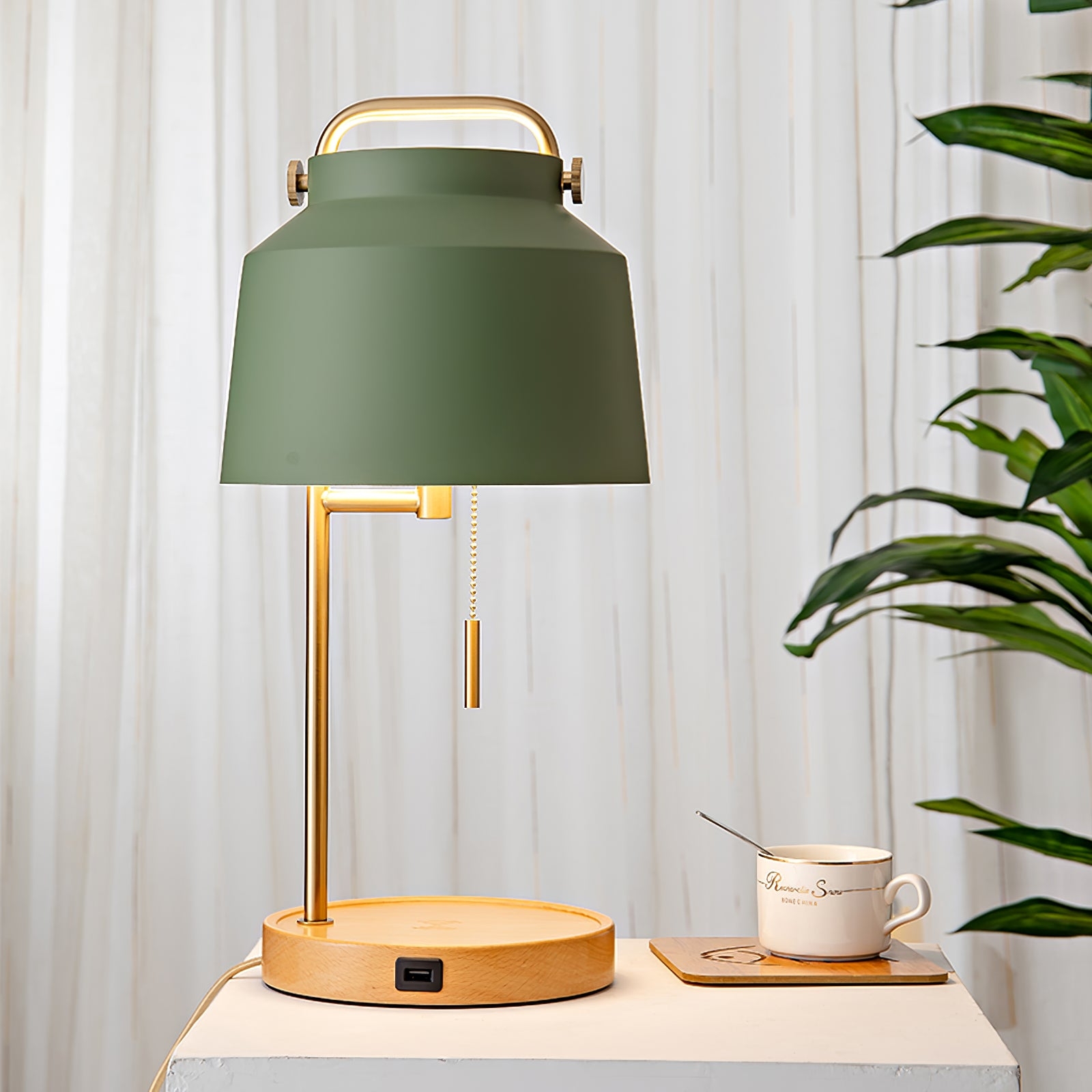 Naima Table Lamp D411
