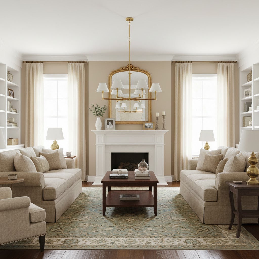 Larkspur Chandelier D757