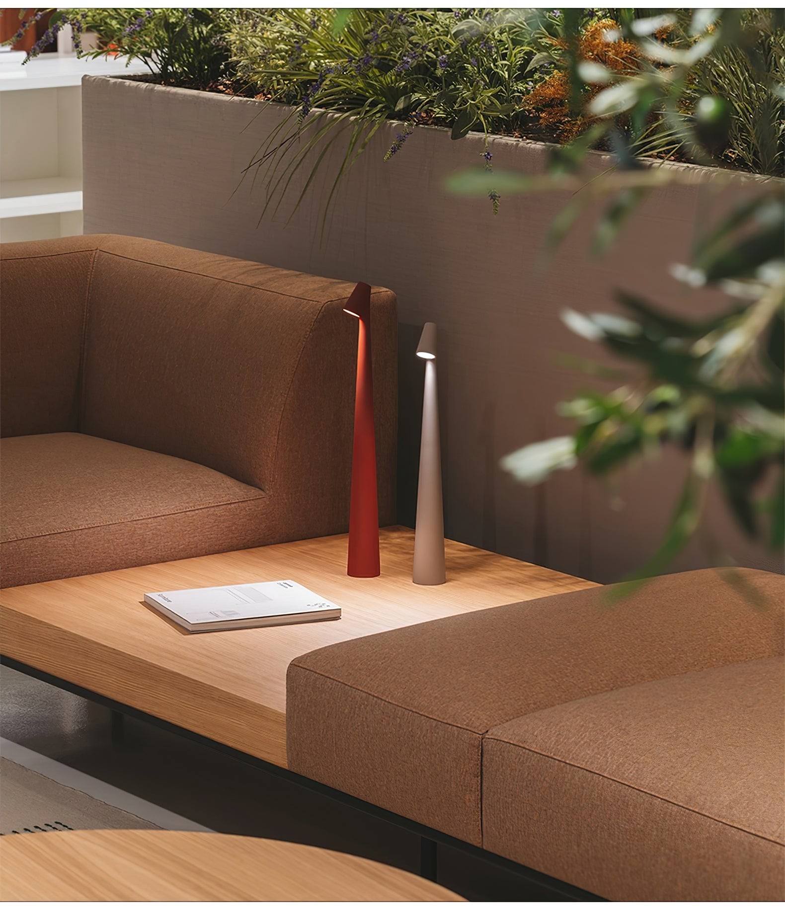 Creative Tall Portable Table Lamp K221