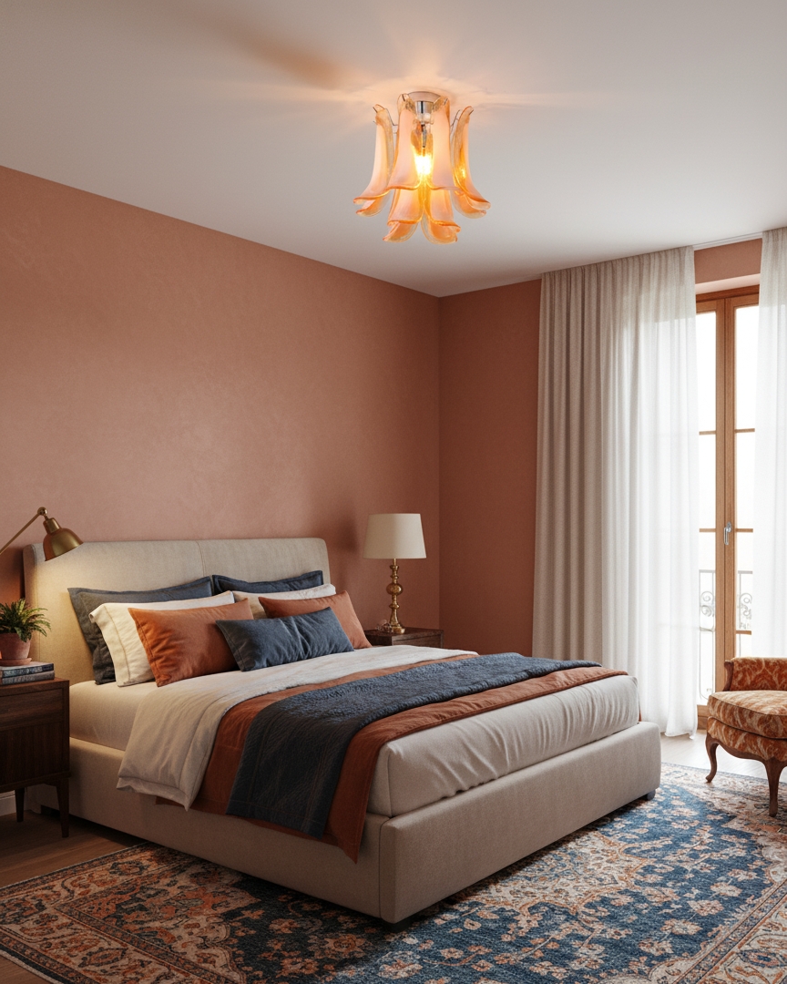 Verdelia Ceiling Lamp D274