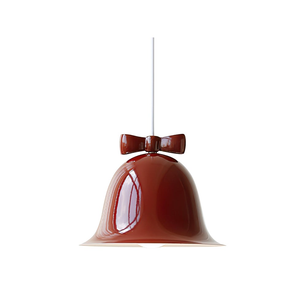 Bow Bell Pendant Lamp K978