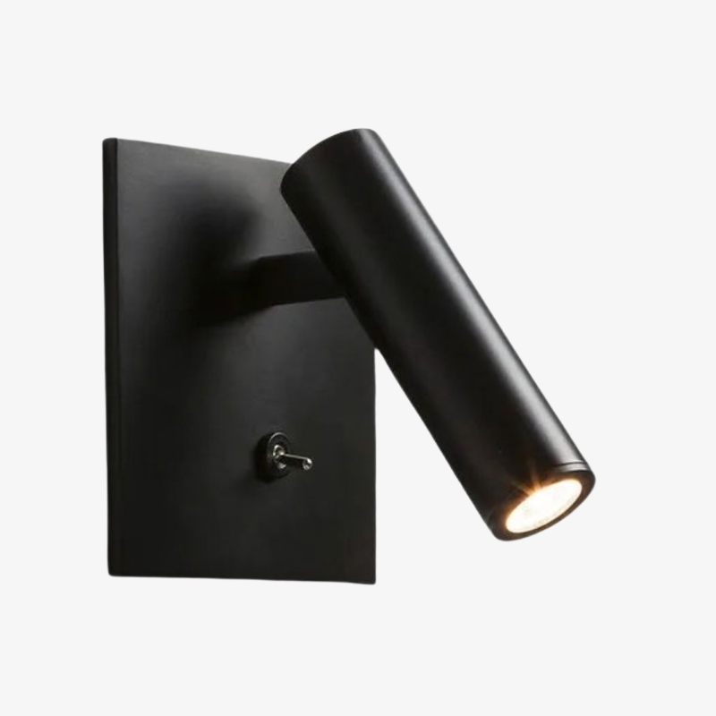 Slimlux Adjustable Wall Sconce - Modern Aluminum Wall Lamp for Bedroom K2334