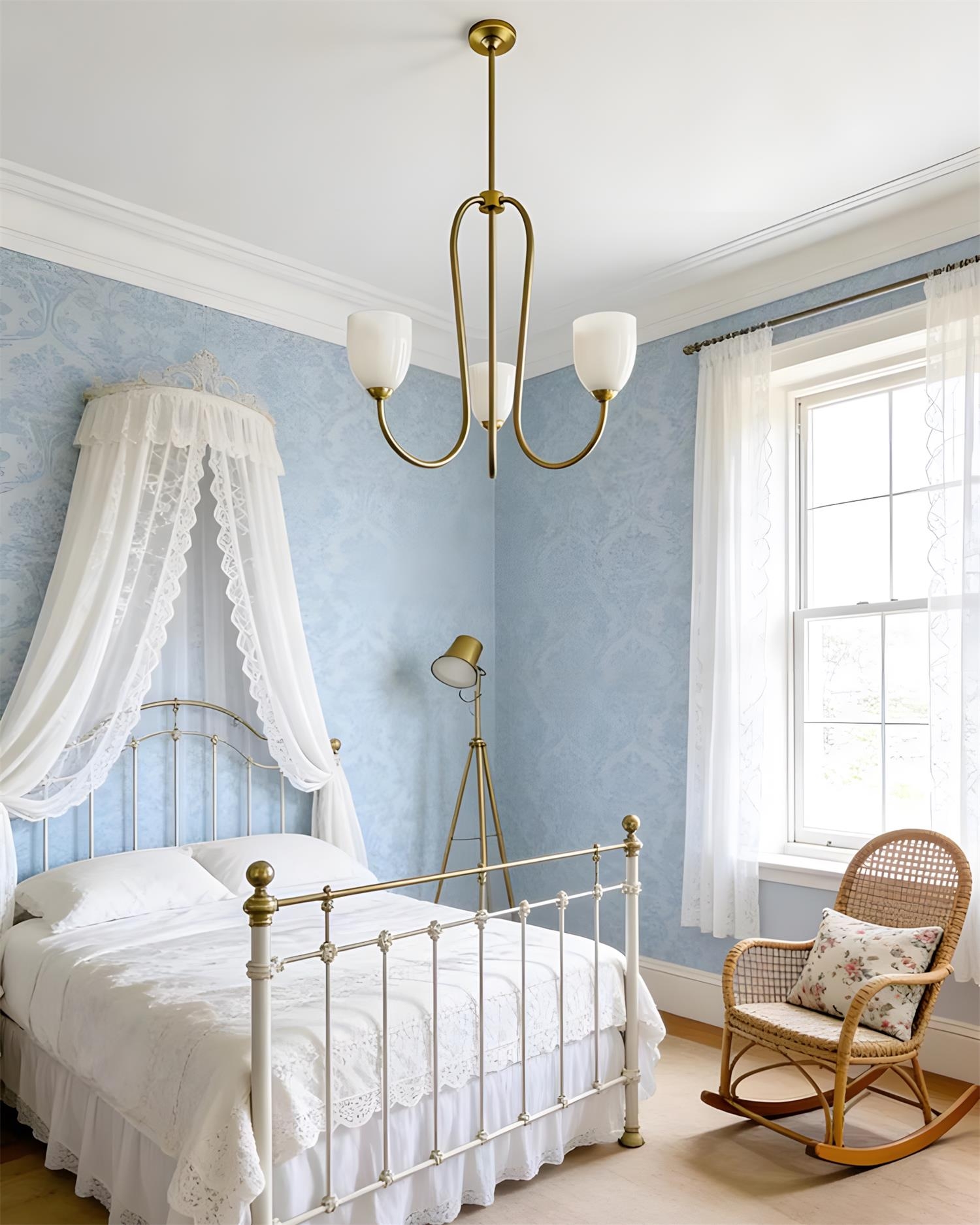 Mild Velin Chandelier D343