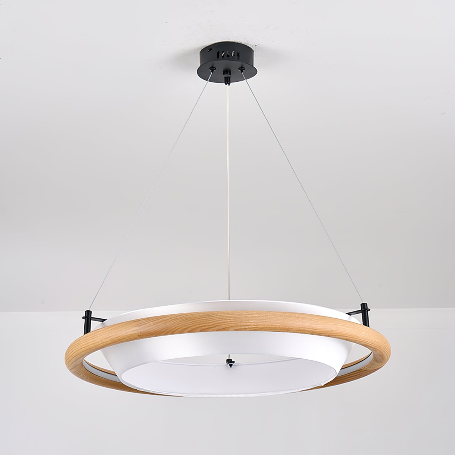Azria Wood Chandelier K968