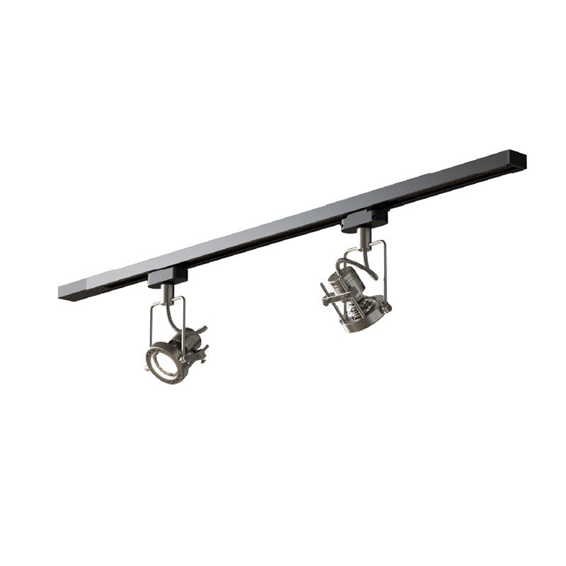 Lucide Industrial Track Ceiling Lights D695