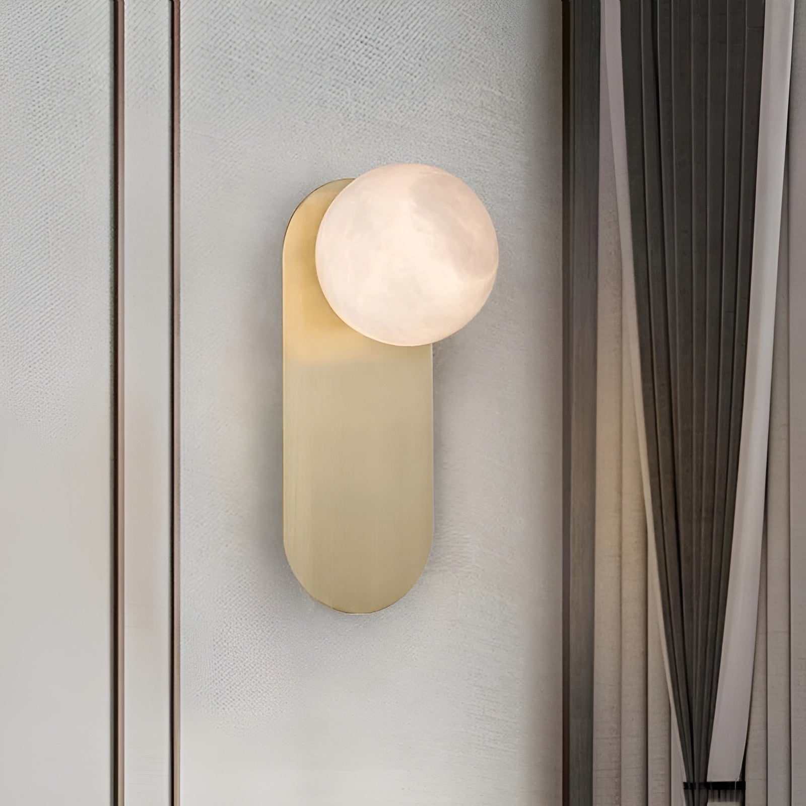 Adrion Alabaster Wall Light D374