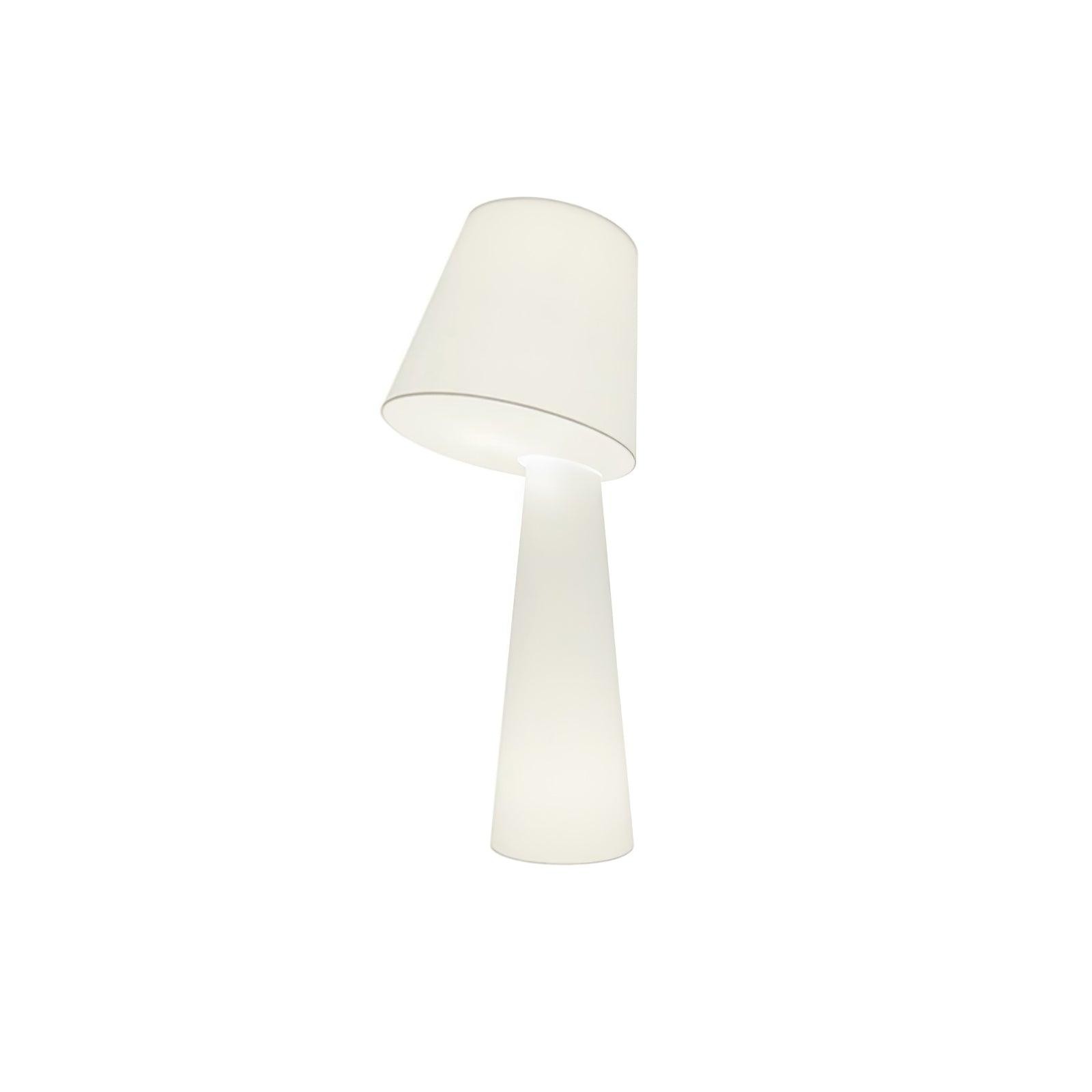Column Fabric Floor Lamp Suitable For Living Room K328
