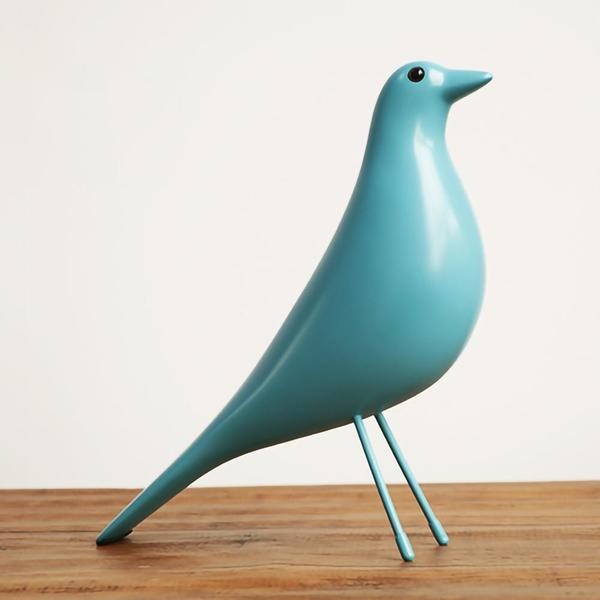 Eames House Bird