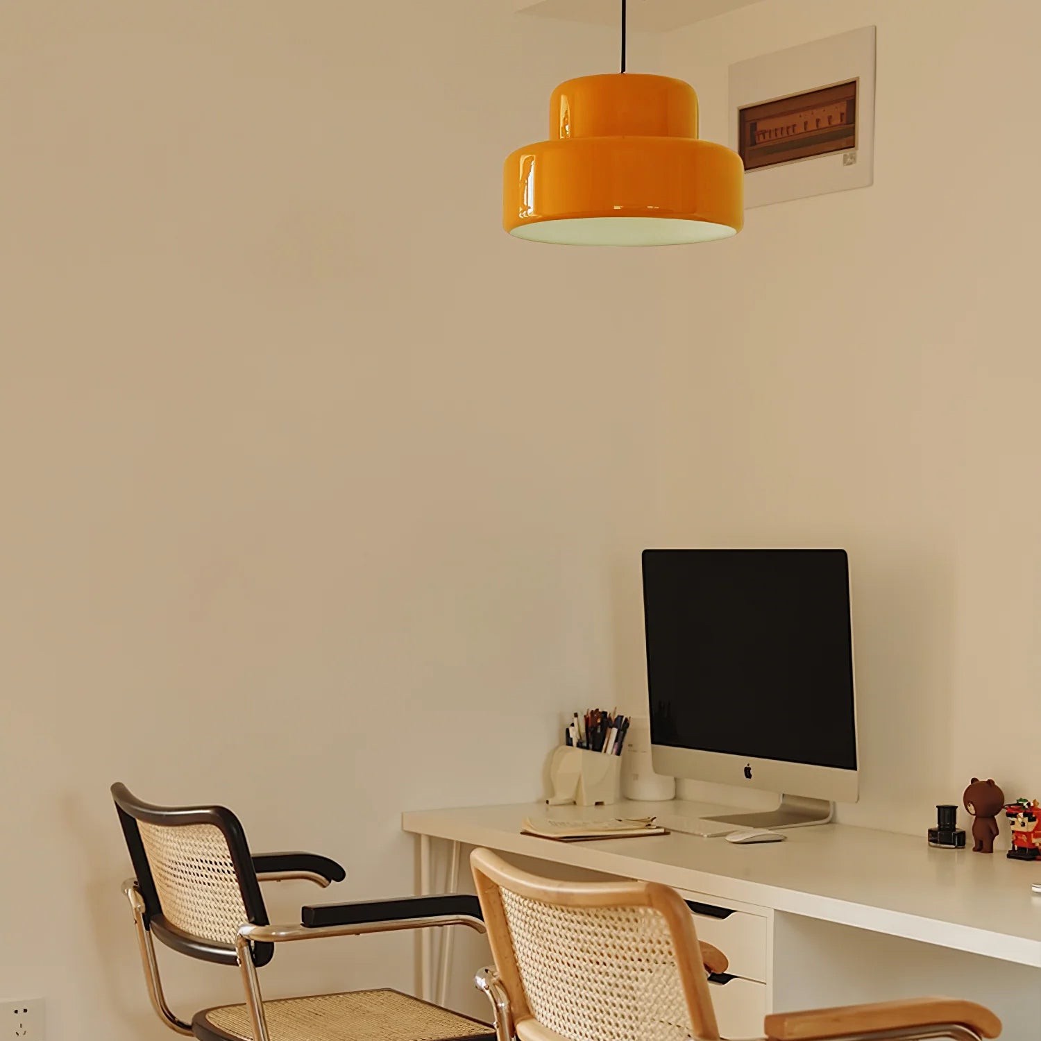 Modern Nordic Poker Pendant Light