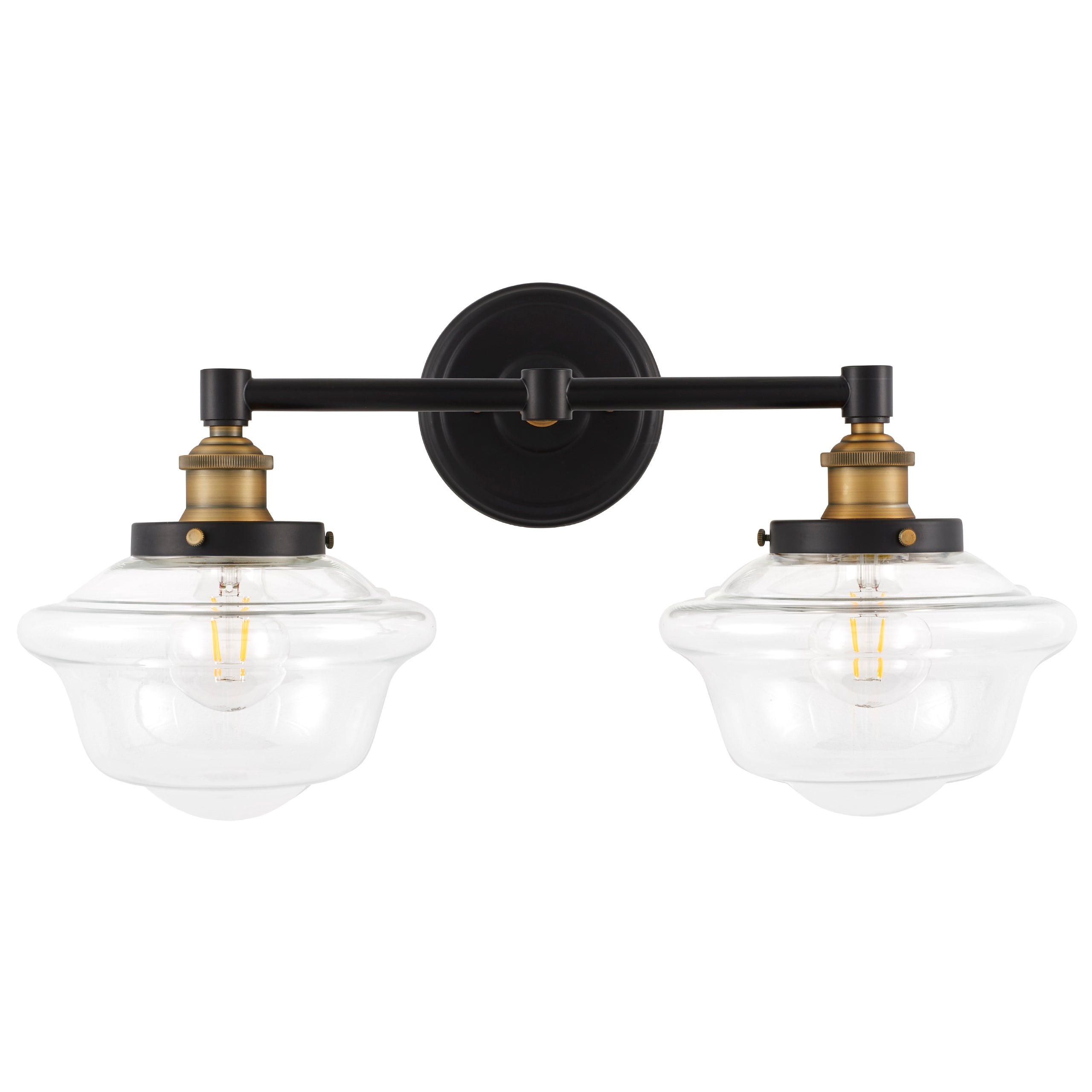 Lavagna Industrial Bathroom Vanity Light K1211
