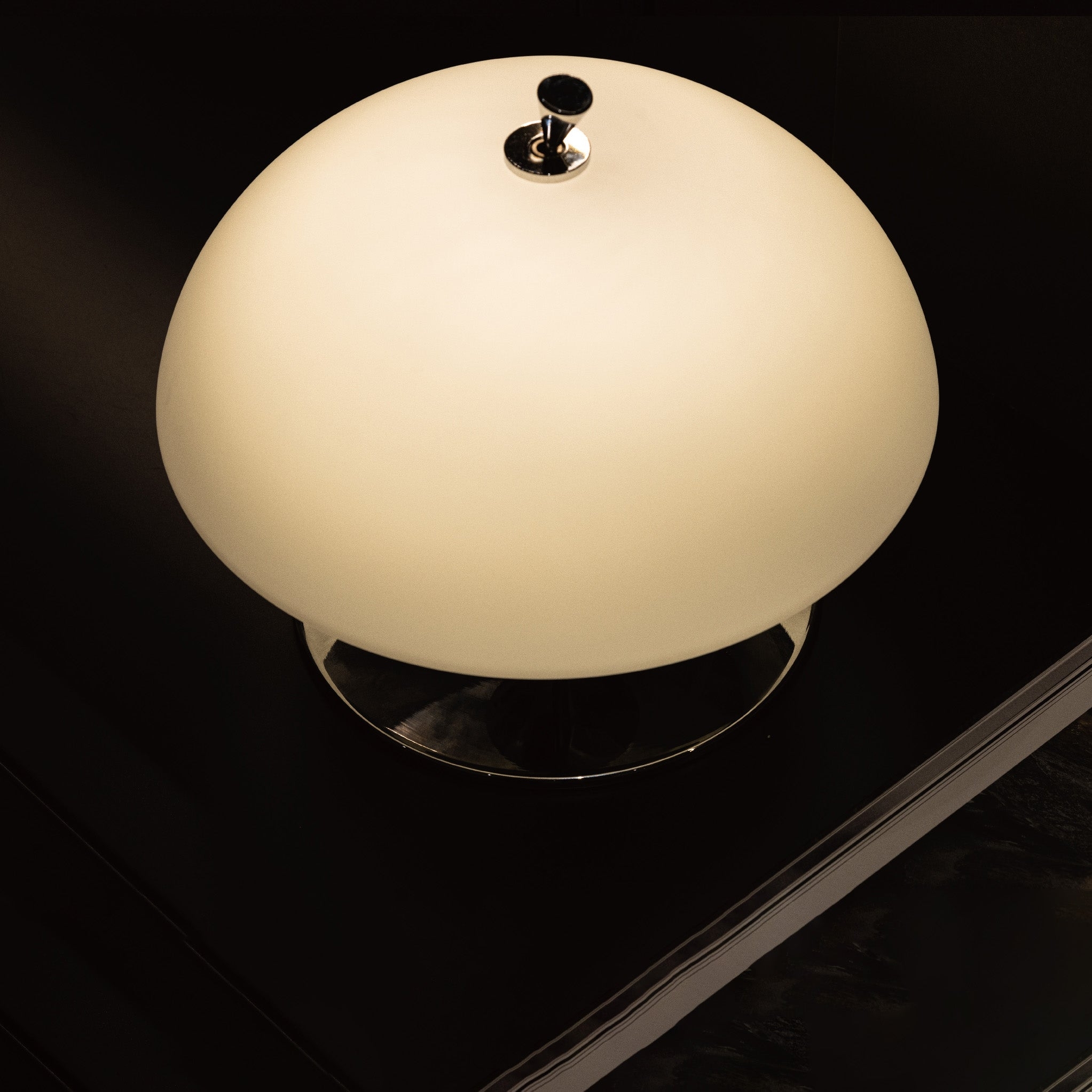 Beret Table Lamp (Built-in Battery) D710
