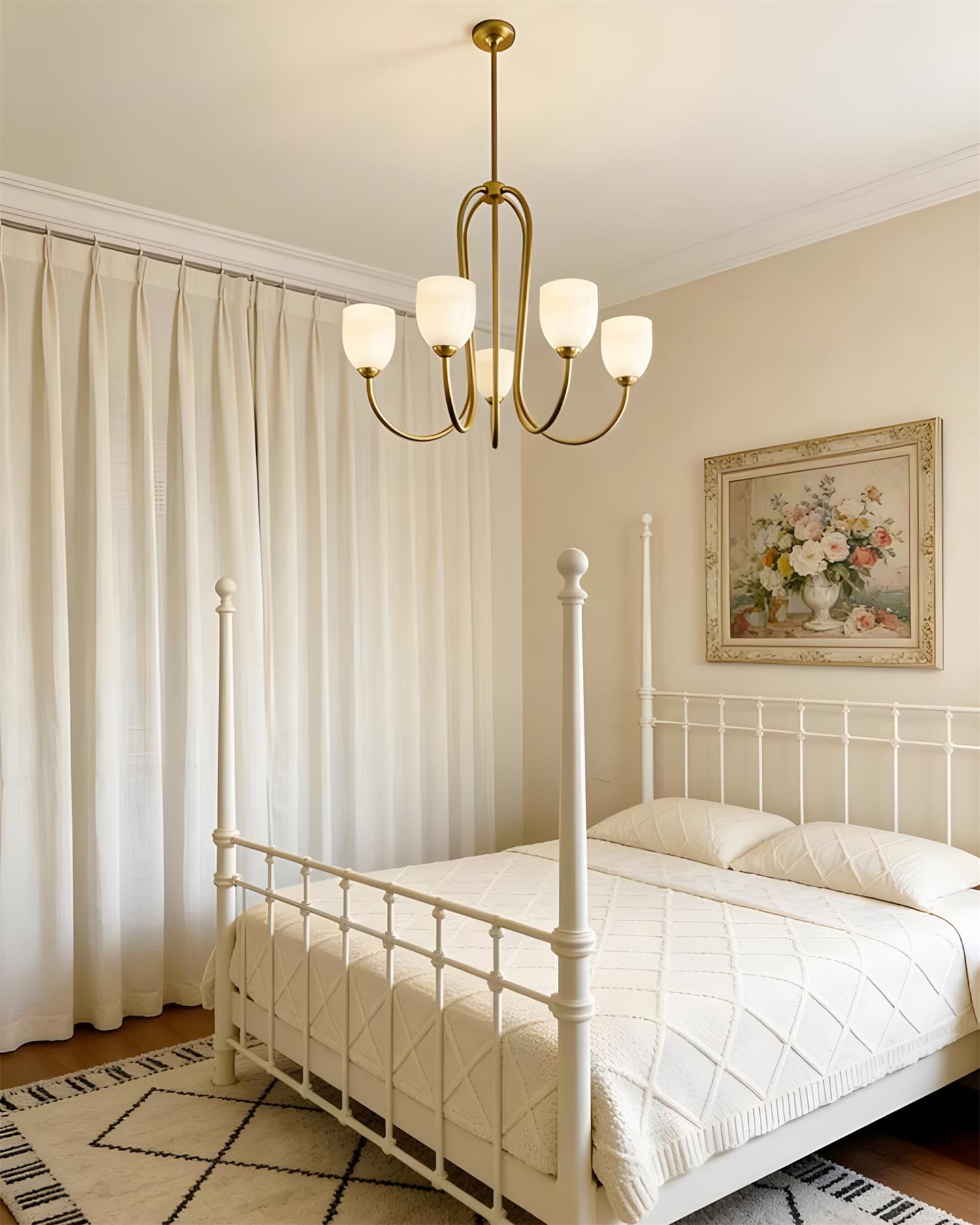 Mild Velin Chandelier D343