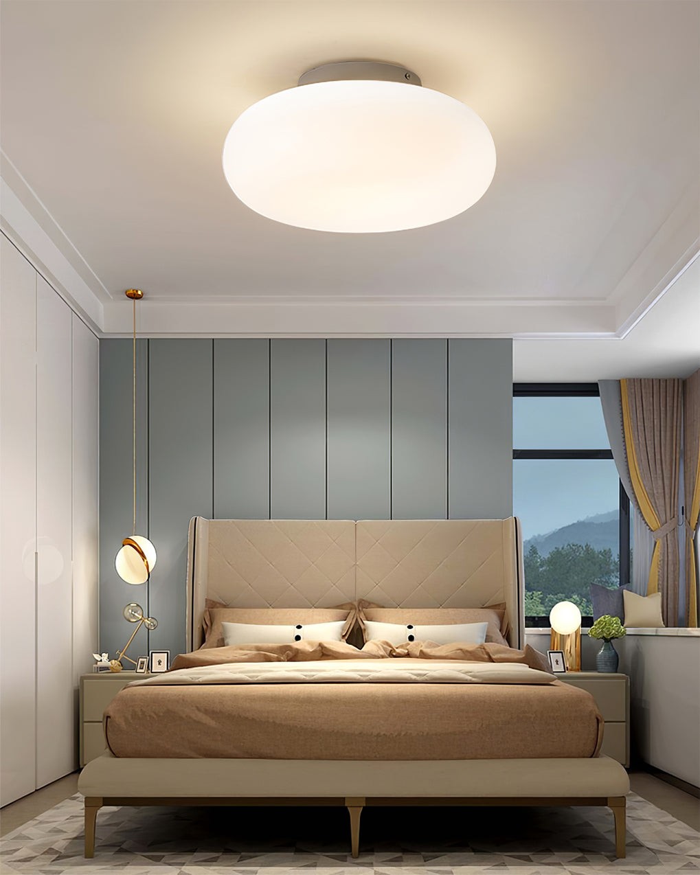 Amor Ceiling Lamp K959