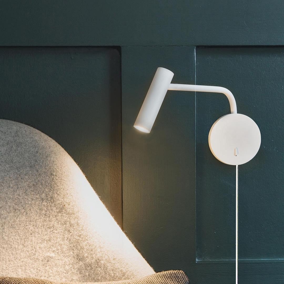 Fashion Modern Reading Plug In Wall Lamp K634