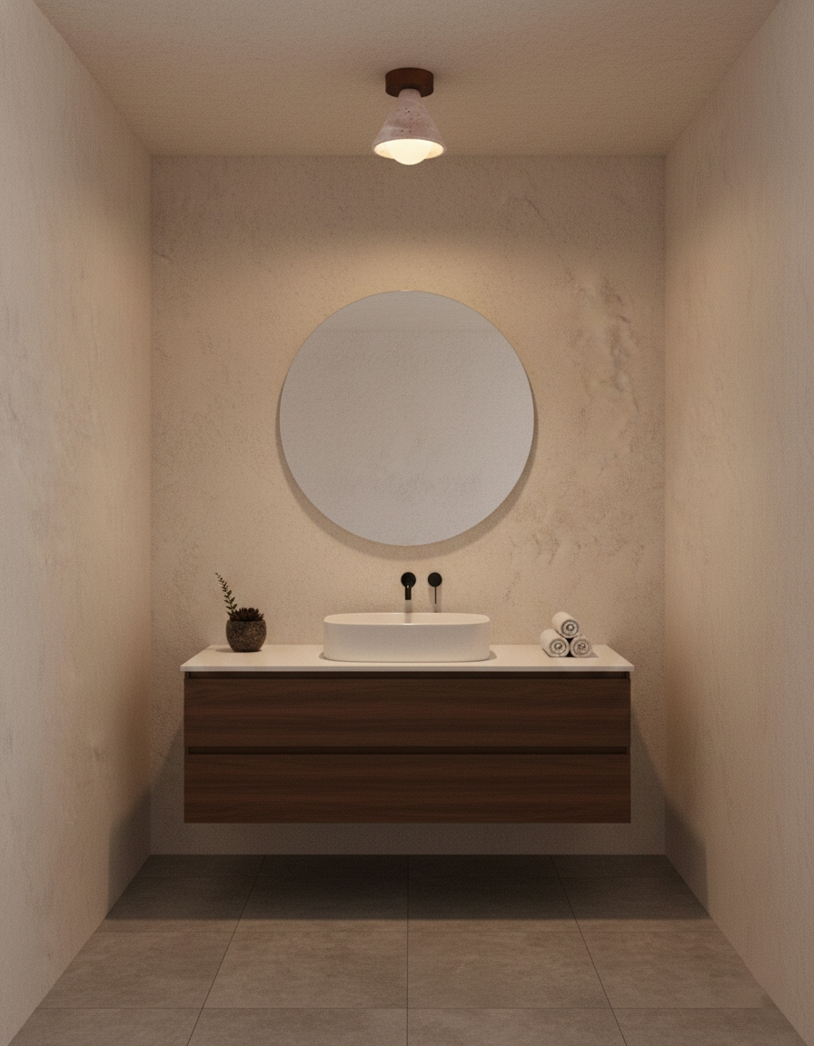 Kayla Ceiling Light D19