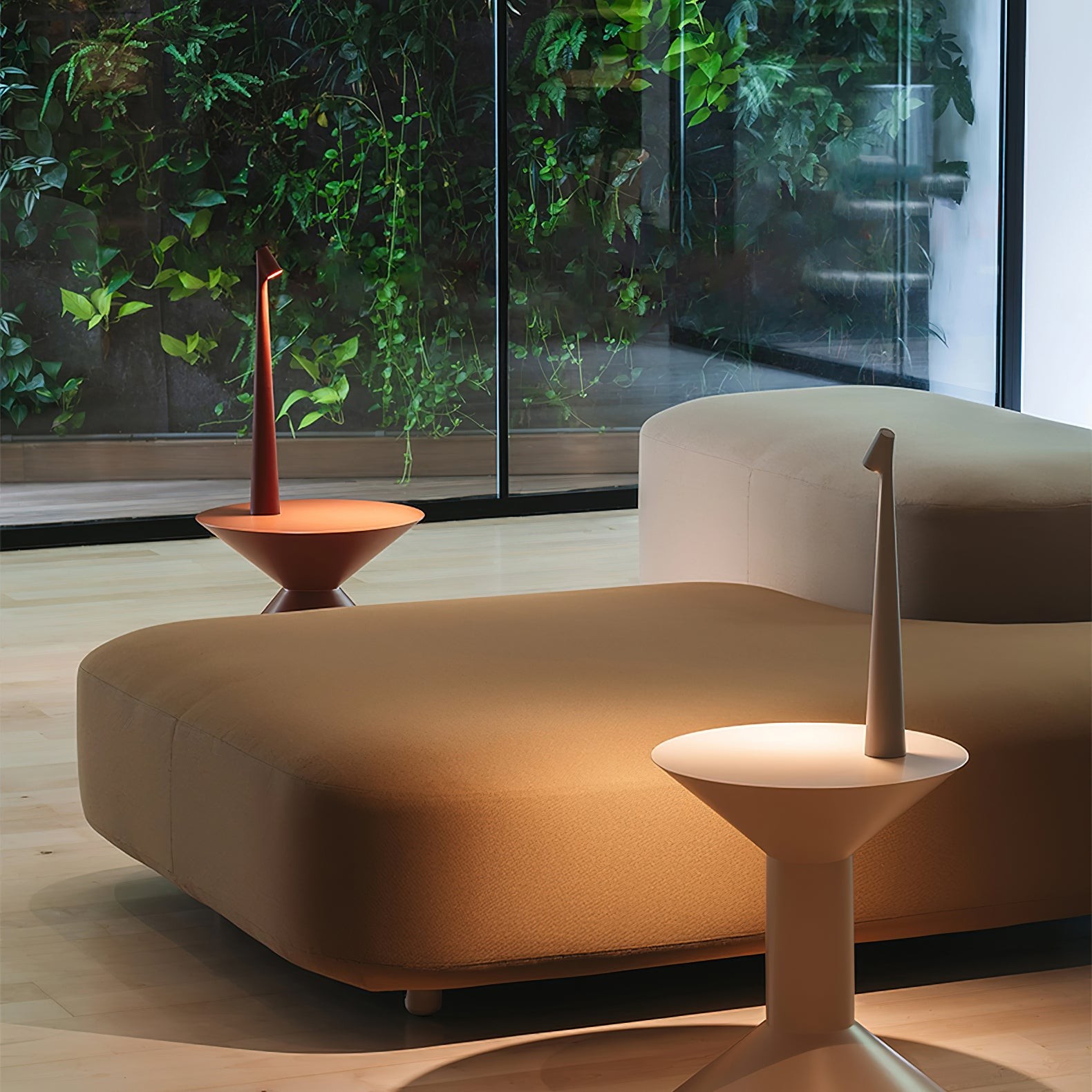 Creative Tall Portable Table Lamp K221