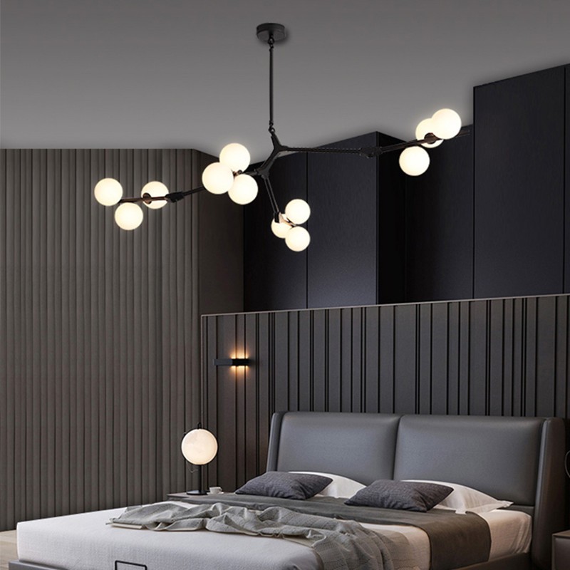 Nordic Kitchen Living Room Chandelier