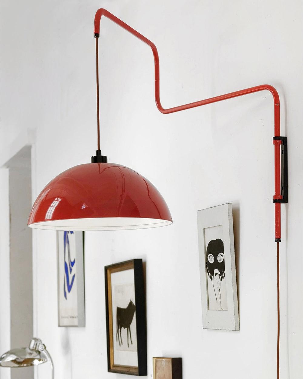 Modern Plug-In Wall Lamp K365
