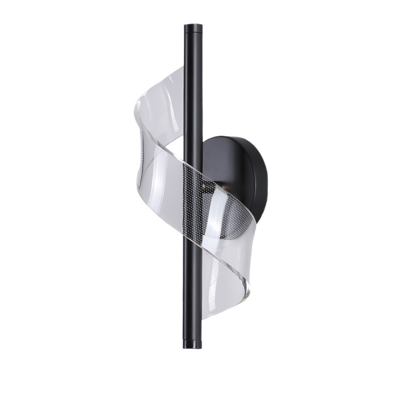 Spiral Modern Led Wall Lamp For Living Room K16