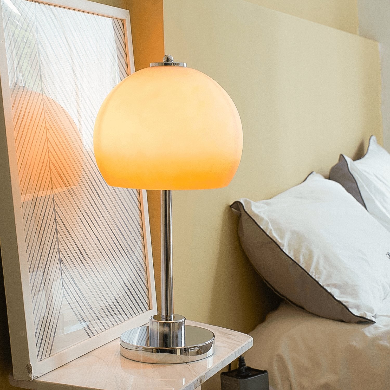 Retro Mushroom Table Lamp K625