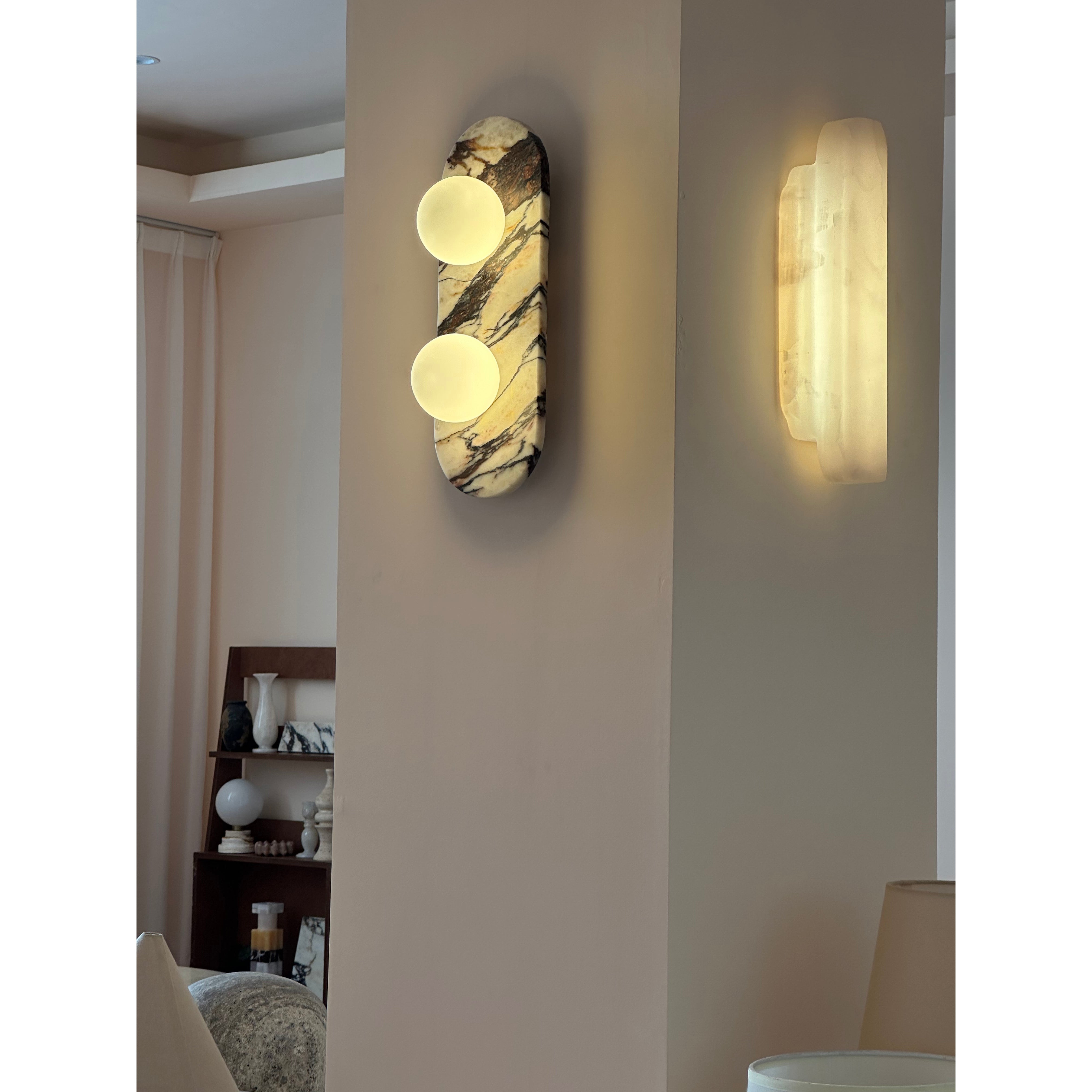 Asteria Wall Lamp D587