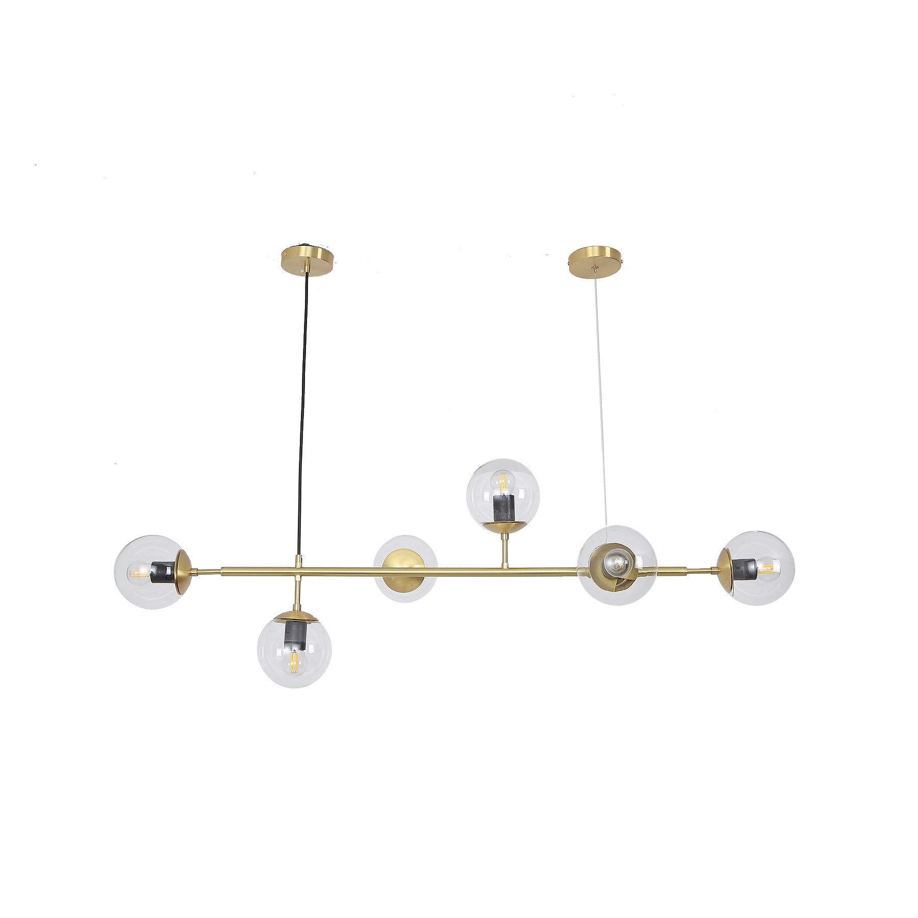 Orb Pendant Light