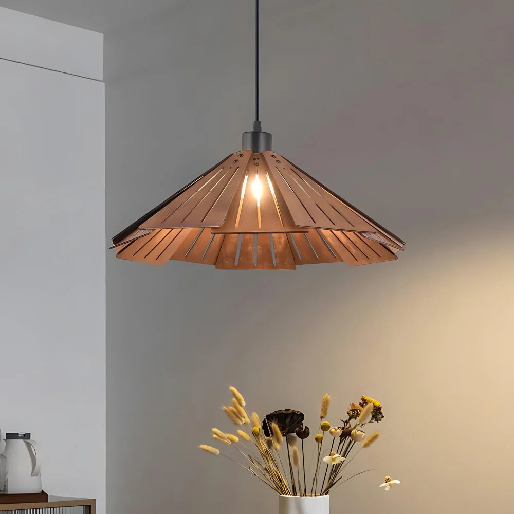 The Retro Revival Muto Pendant Lamp D840