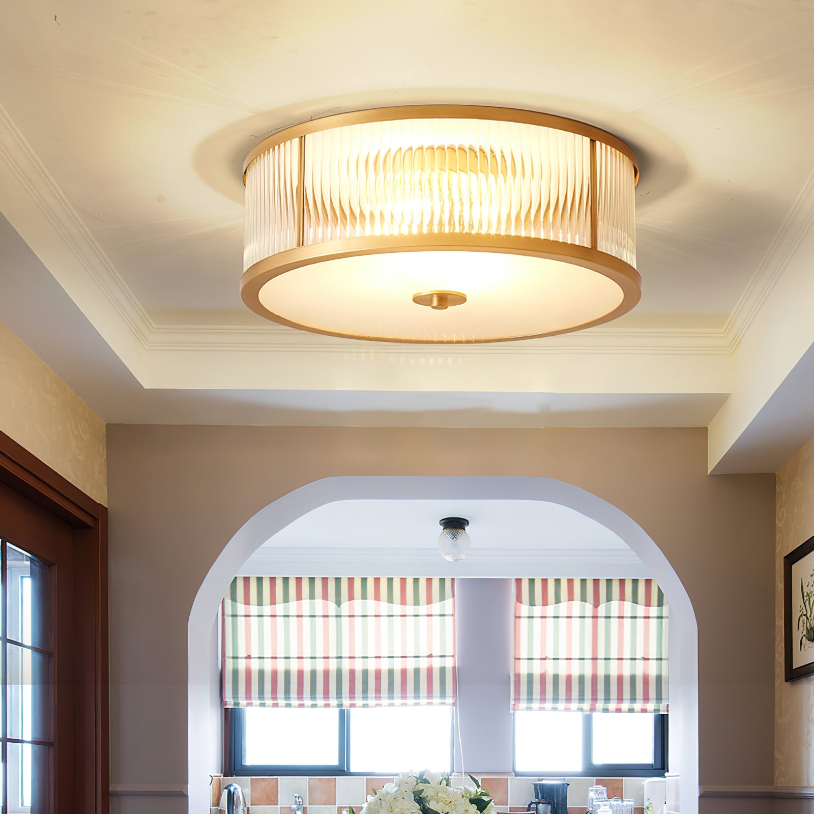 Geneva CeIling Lamp D534