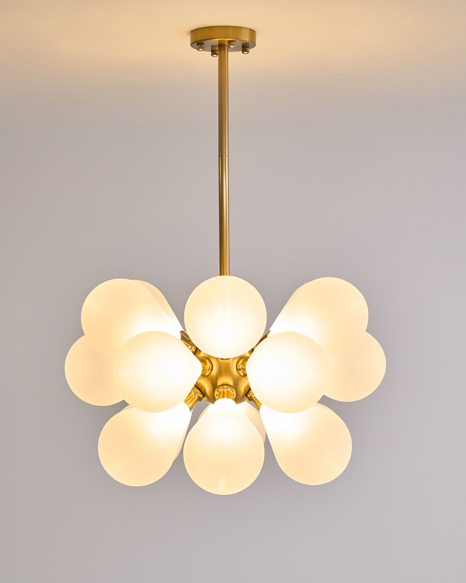 Glass Bubble Pendant Lights K1027