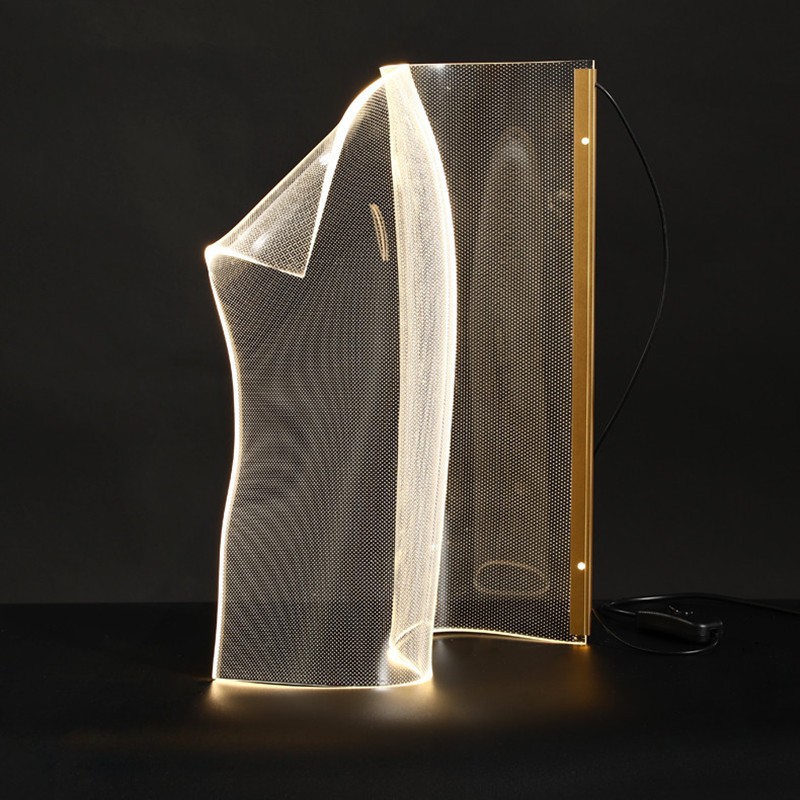 GWEILO Song Table Lamp
