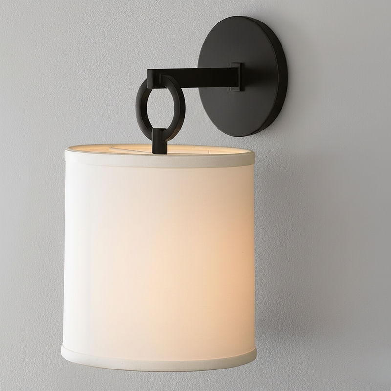 Full Circle Sconce D616