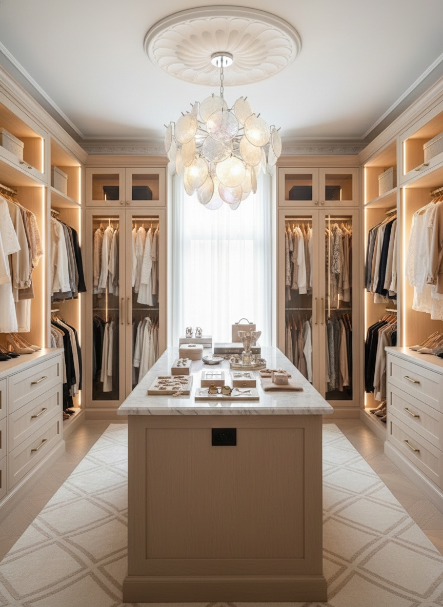 Venfield Chandelier D84