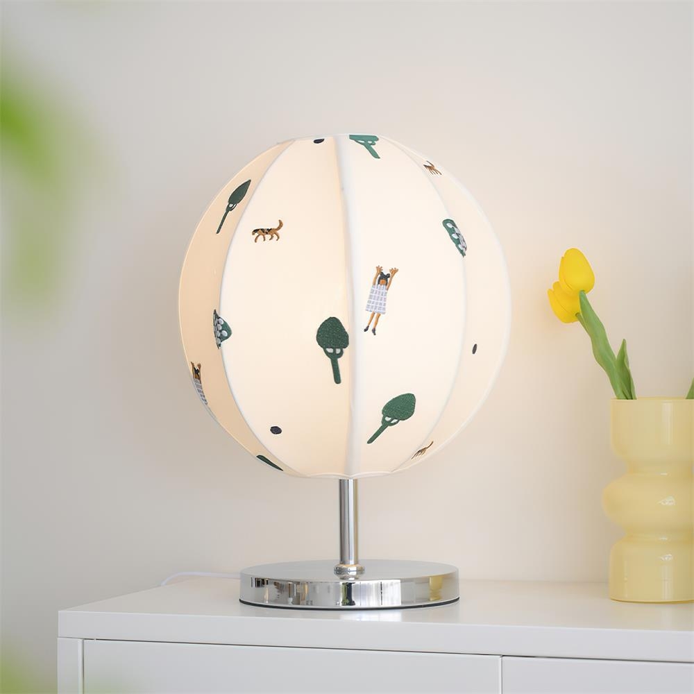 Miko Table Lamp D08