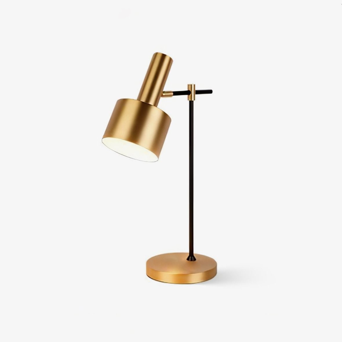 Metal Minimalist Art Deco Table Lamp K450