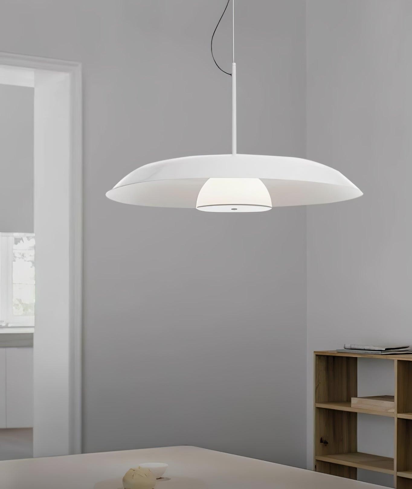 French Creative Hat Metal Pendant Lamp K428