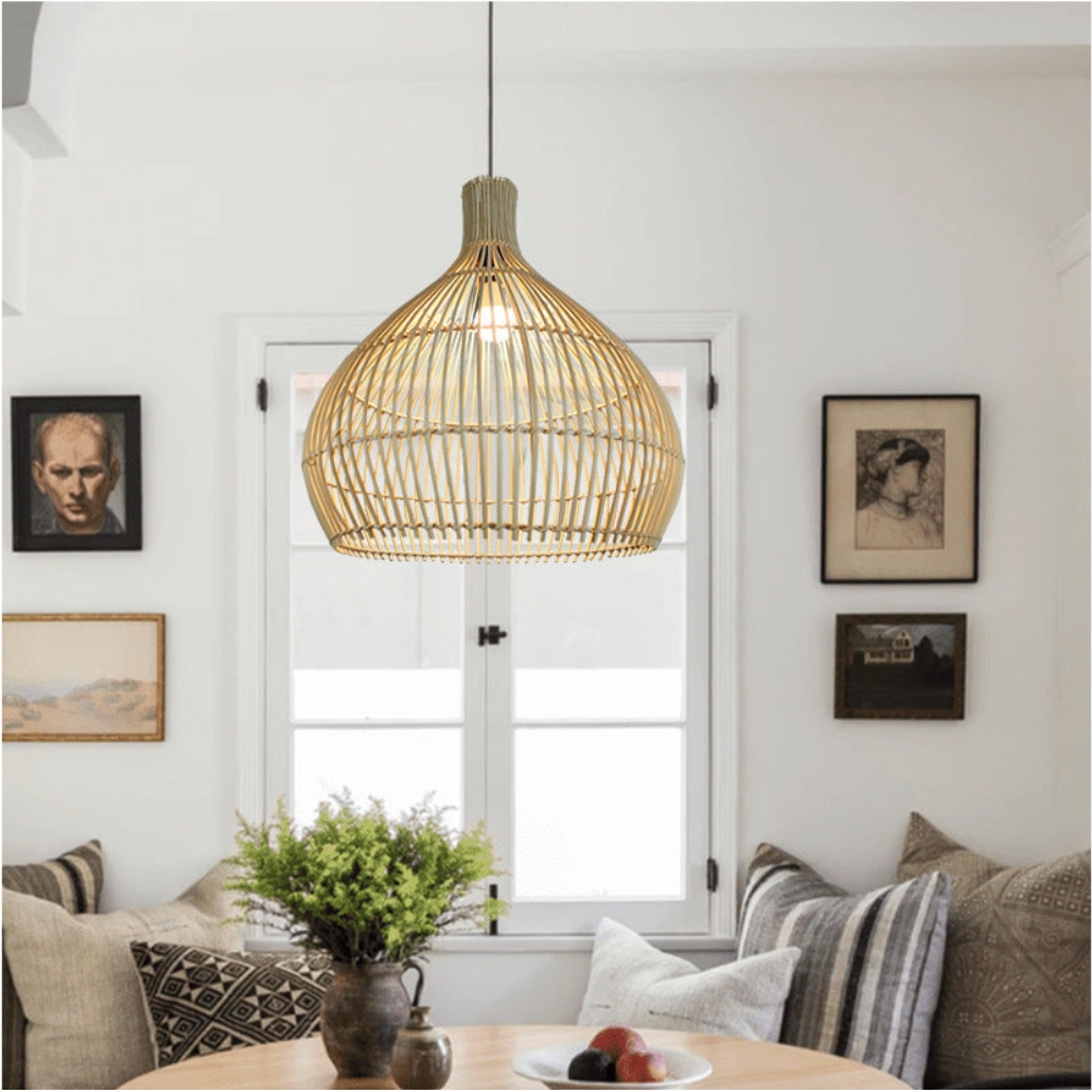 Black Pearl Pendant Light D808