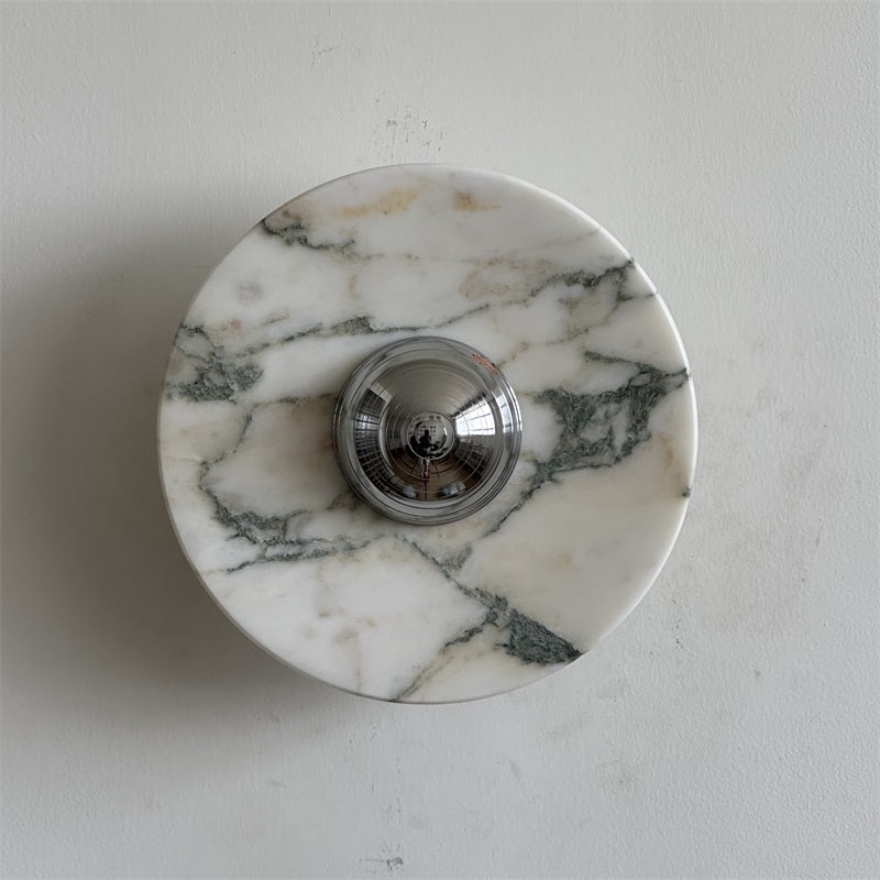 Calacatta Marble Wall Lamp D560