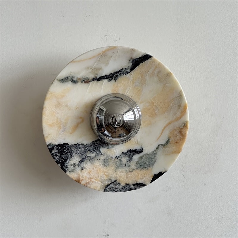 Calacatta Marble Wall Lamp D560