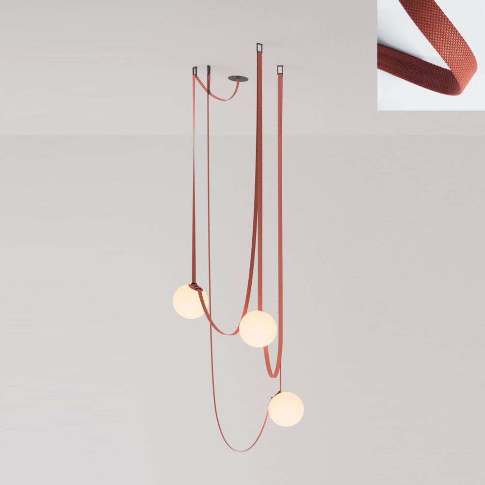 Light Rail Pendant Lamp K1044