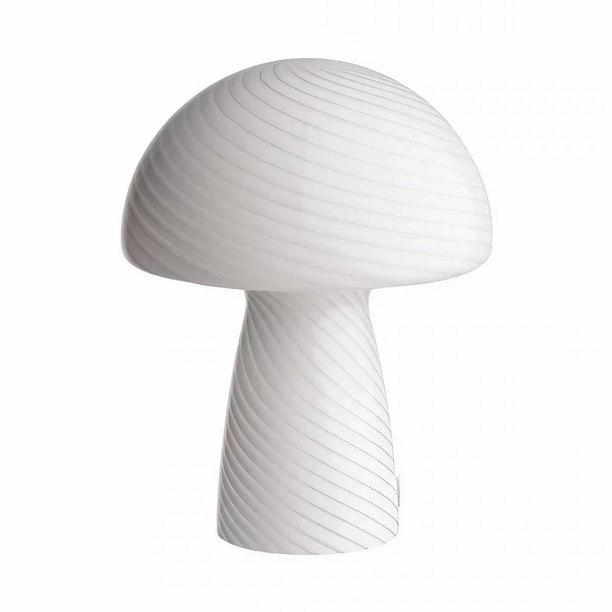 Modern Design Stained Glass Mushroom Lamp K51