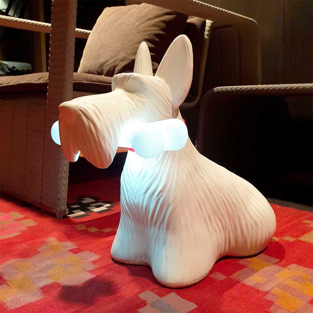 Scottie Table Lamp K1083