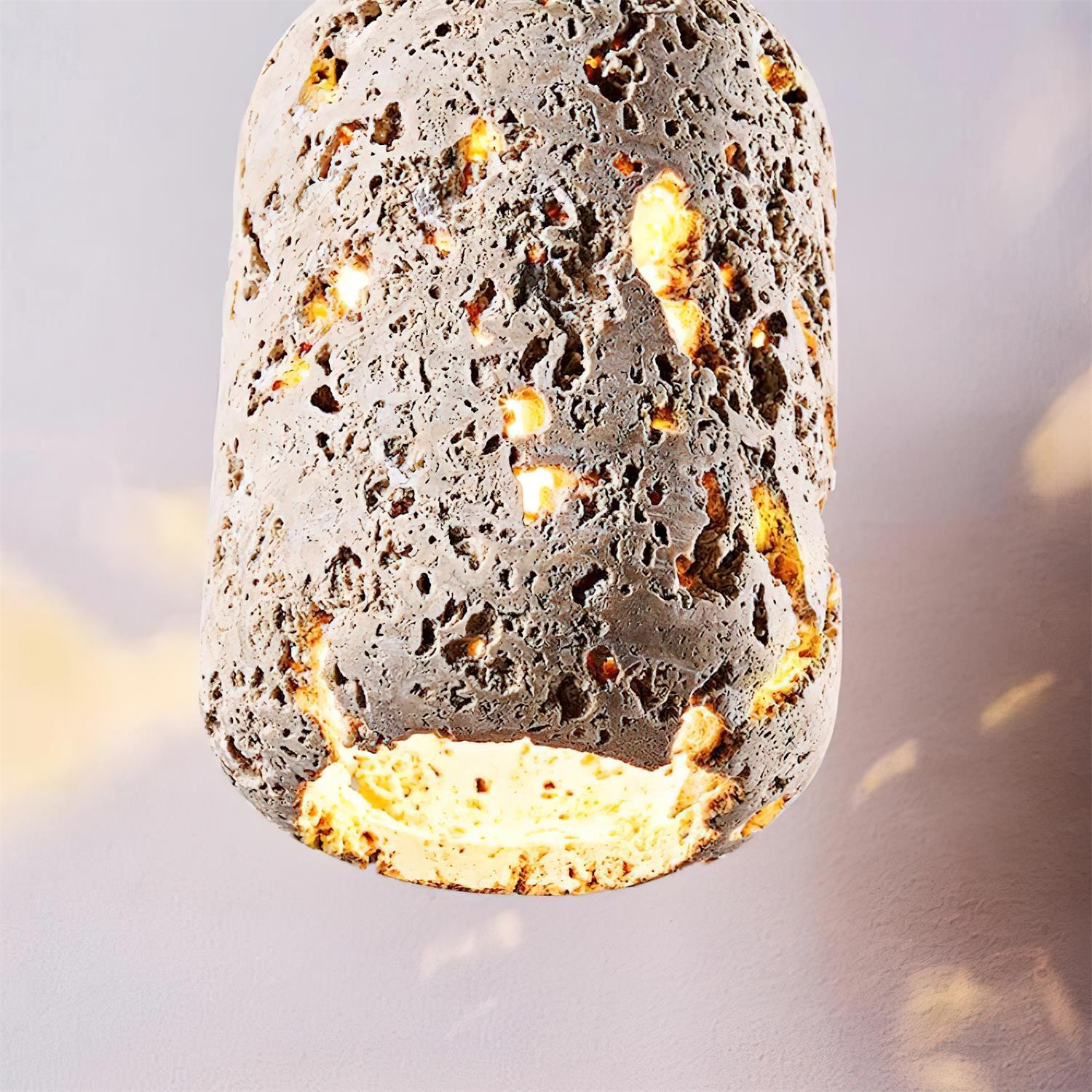 Wabi-sabi Creativity Modern Pendant Lamp K828