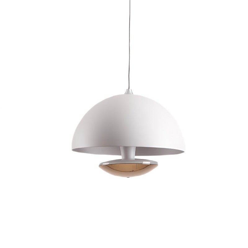 Semi Circular Pendant Light K02