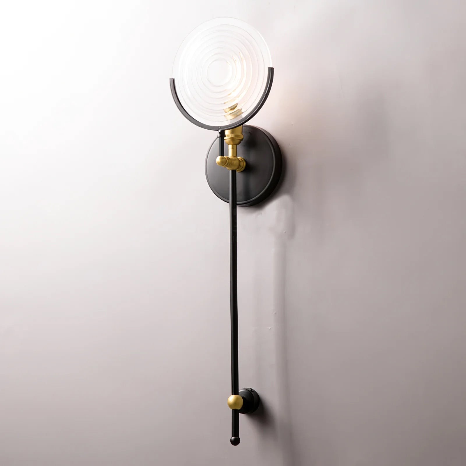 Steampunk Wall Lamp K1085