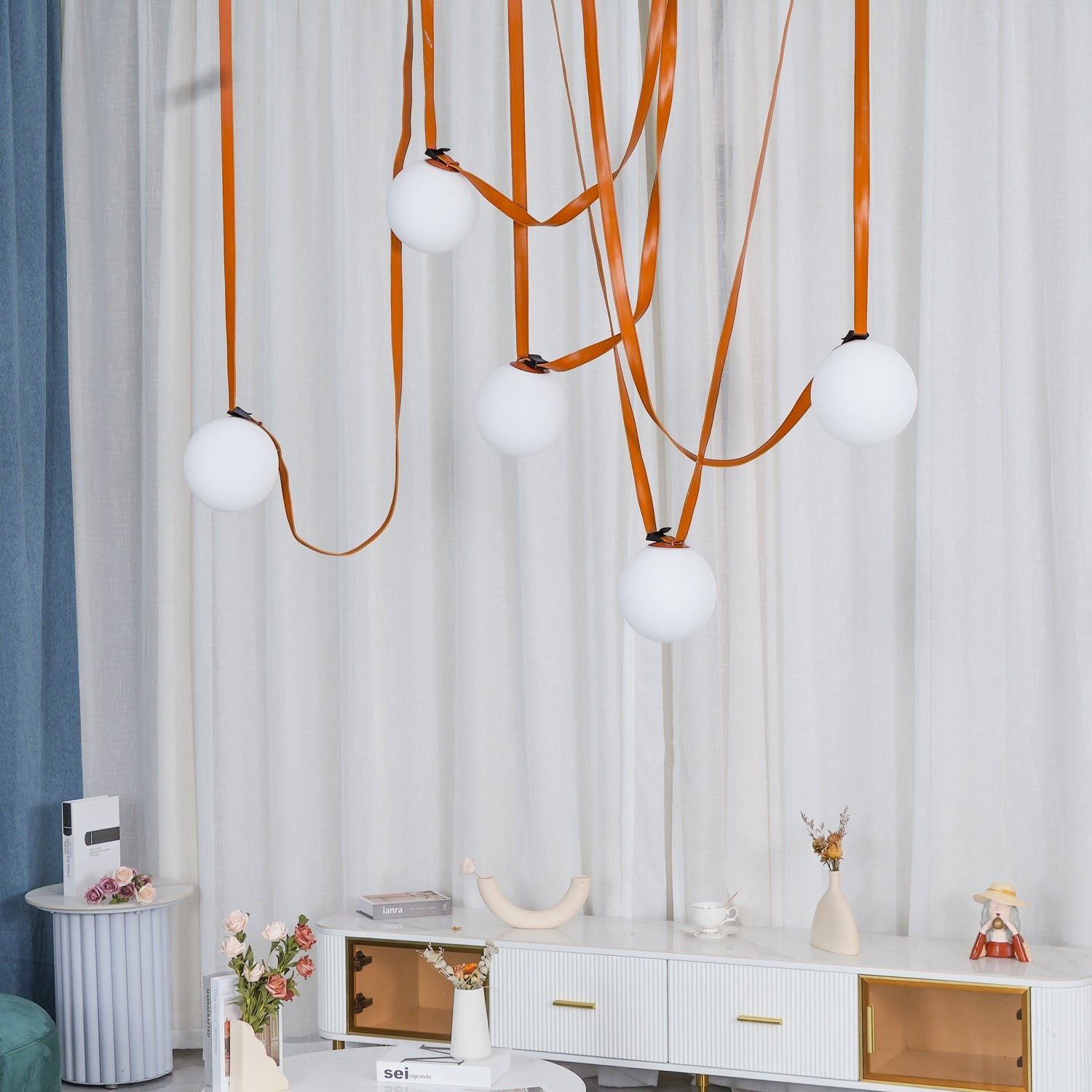 Light Rail Pendant Lamp K1044