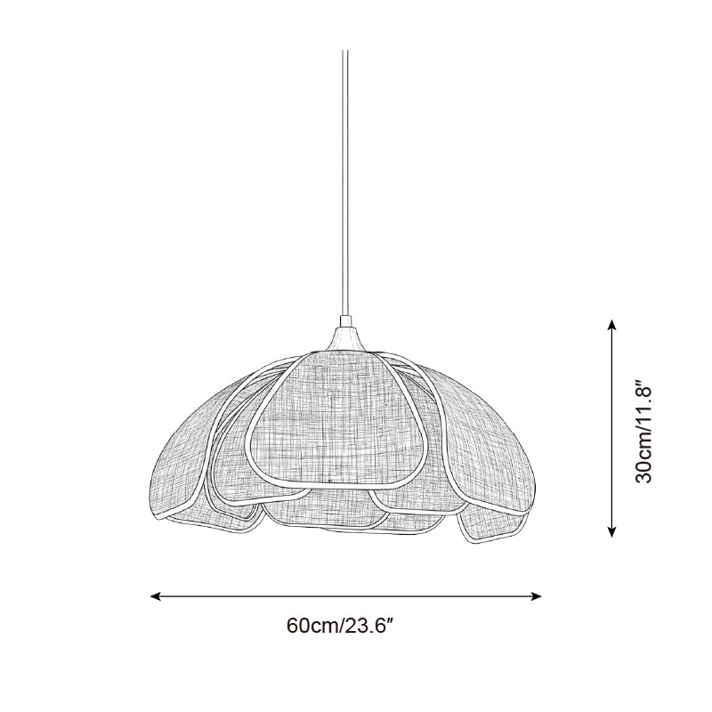 Latticeon Pendant Lamp D291
