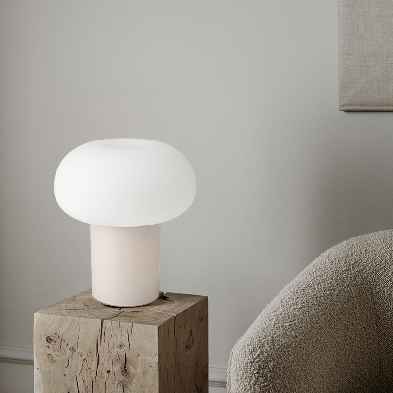 Modern Mushroom Dejsa Table Lamp